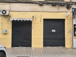 Local Comercial  Carrer de gorgos. Bajo comercial con posibilidades en zona universitaria