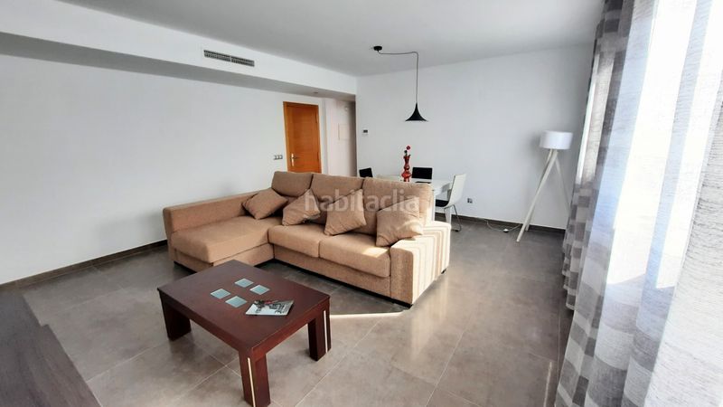 Foto 782fe338-2aa4-48ca-a00e-a01085932994. Rent flat with heating in Alameda Park Manises