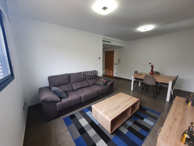 Foto c7875d42-c6e4-4610-a2d1-95ce625d418d. Rent flat with heating in Alameda Park Manises