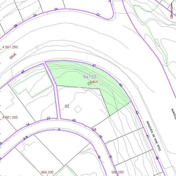 Foto 00184667-5f01-4aa9-beda-219268596c95. Terrain résidentiel dans Pobla de Montornès (La)