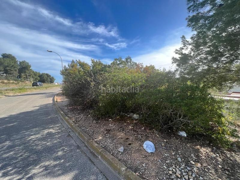 Foto 5e83d34b-7fd5-42a6-a4a9-b86ce2c77bff. Terrain résidentiel dans Pobla de Montornès (La)