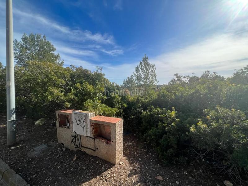 Foto 664c30c0-dcc5-4c97-8bd4-9489ac4fa331. Terrain résidentiel dans Pobla de Montornès (La)