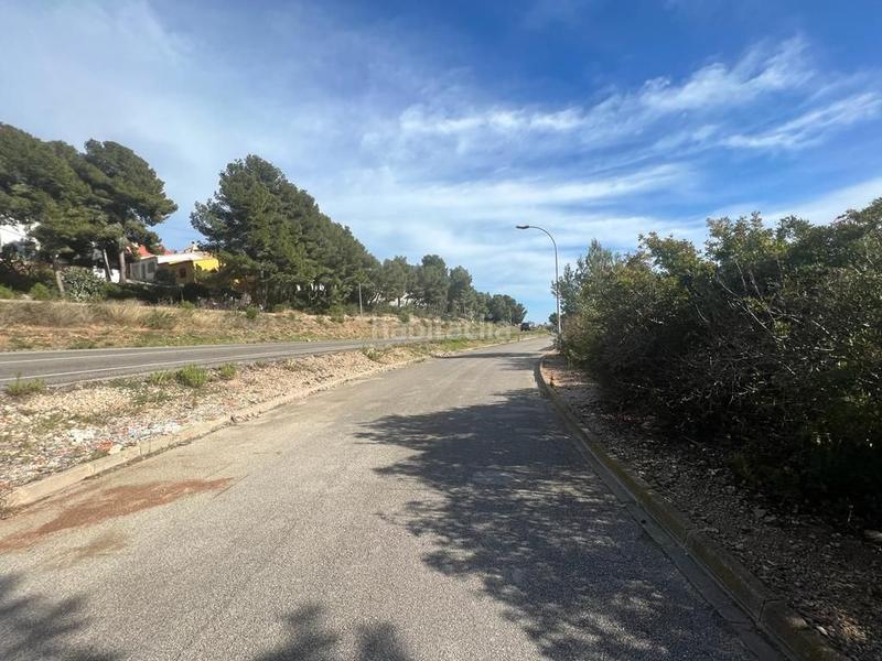 Foto 6bd9fa64-c39c-479f-b5e8-d11a36f34b89. Terrain résidentiel dans Pobla de Montornès (La)