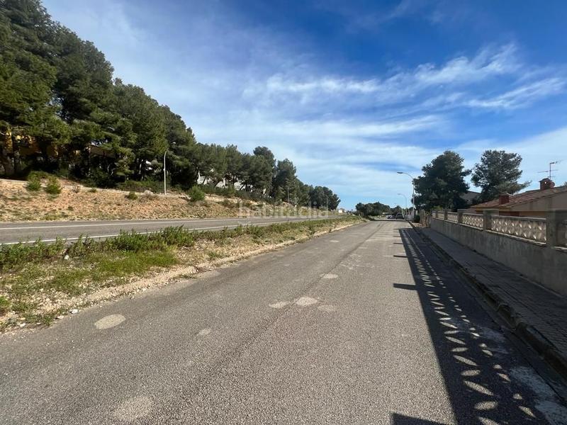 Foto 6e8666cf-5d7c-499d-ba90-3a59d3aeaae9. Terrain résidentiel dans Pobla de Montornès (La)