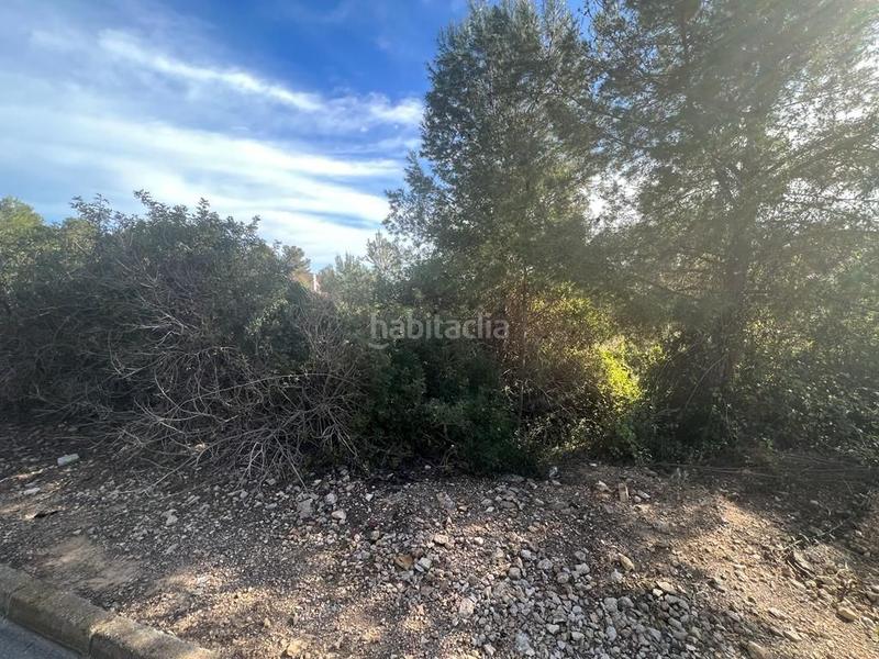 Foto 83425c00-64ea-49e9-aae7-fa700f2beede. Terrain résidentiel dans Pobla de Montornès (La)