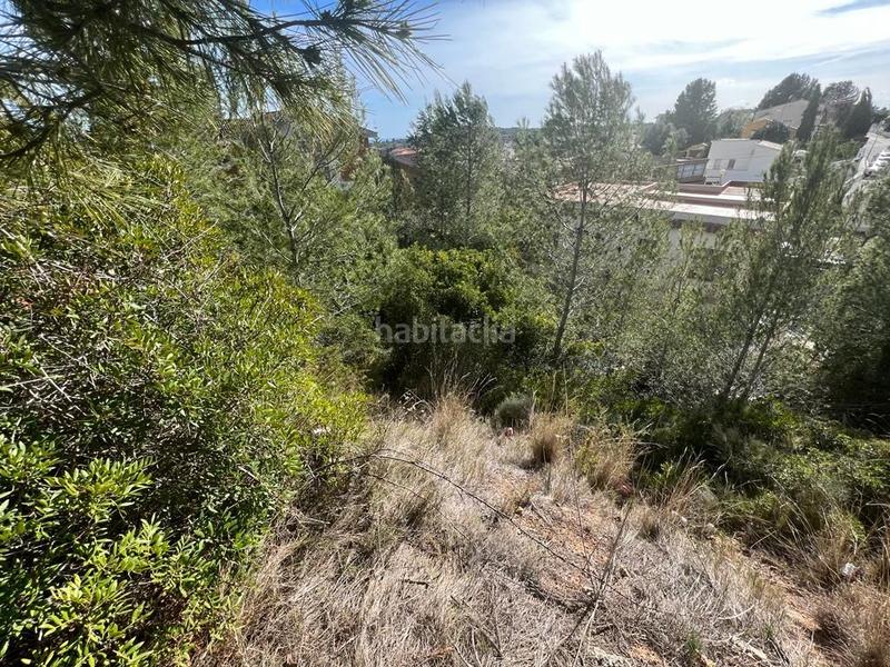 Foto b8f24b49-ccb0-4000-869b-36b0d5ee17ae. Terrain résidentiel dans Pobla de Montornès (La)