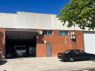 Nau industrial  N/a