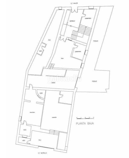 Foto 008c574d-df4a-4e87-8439-eb2b8199acfc. Casa a schiera con riscaldamento parcheggio in Centre Torredembarra