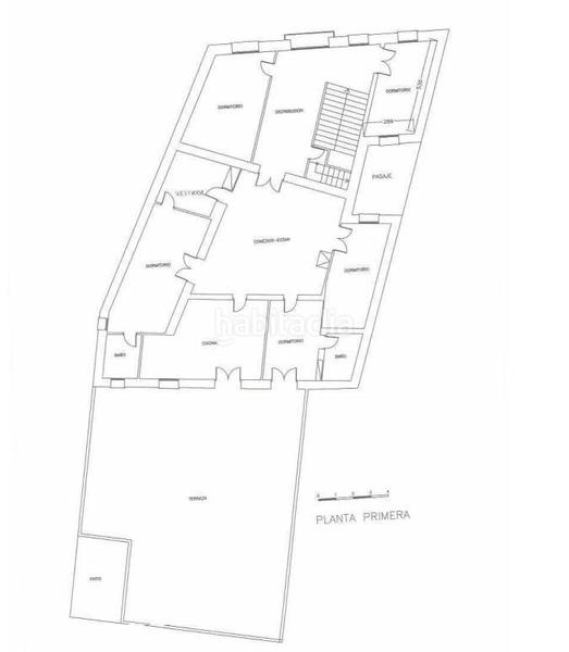 Foto 5c921112-af66-4ea2-8833-0729f7887192. Casa a schiera con riscaldamento parcheggio in Centre Torredembarra