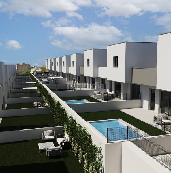 Foto af98a6bc-5690-4267-ac7f-450602929d1b. Semi detached house with heating parking in Roda de Barà