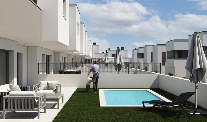 Foto b88be9a0-c5ba-41a2-94a3-fbc5fd5cb7f5. Semi detached house with heating parking in Roda de Barà