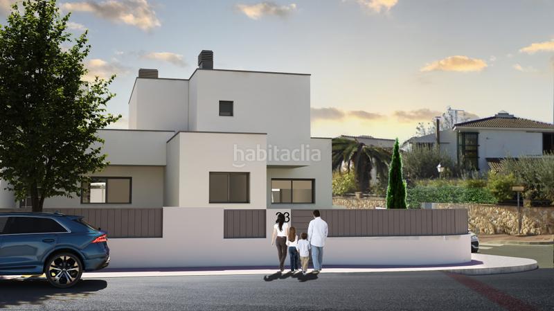 Foto c0a2629b-f958-4c33-9519-04c2de38860c. Semi detached house with heating parking in Roda de Barà