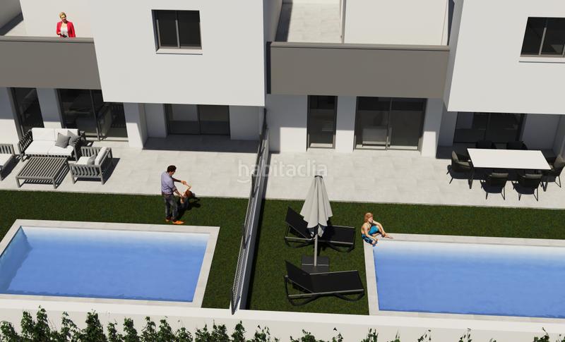 Foto e034f9cb-52bc-41f9-8c42-be45bb0d0bb1. Semi detached house with heating parking in Roda de Barà