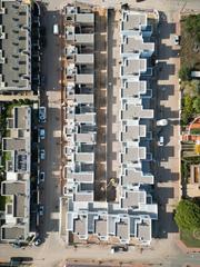 Maison jumelée  Carrer serra del cadí. Casas de obra nueva en roda de bara