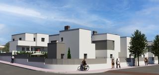 Semi detached house in Carrer bonaigua 7