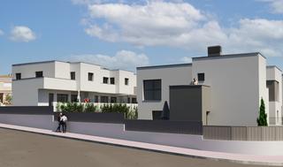 Semi detached house in Carrer bonaigua 7