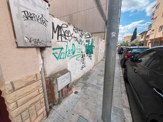 Terreny residencial a Avinguda del tancat de la plana 43