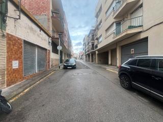 Edifici a Carrer de josep maria de sagarra 7