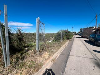 Residential Plot in Carrer del puig de bassegoda 26