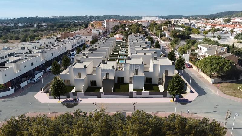 Foto 4257d4bc-b0c2-4e33-a845-1b2fcd5bf0e7. Promoció BLANKA RESIDENCIAL a Roda de Barà. Habitatges d´obra nova