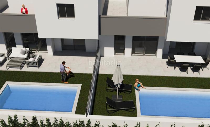 Foto 6bf86edf-3a2c-48bc-b773-001728f63a0e. Promoció BLANKA RESIDENCIAL a Roda de Barà. Habitatges d´obra nova