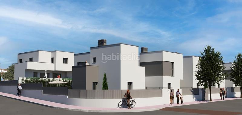 Foto 95d33f88-f538-4b7c-bbf1-b0717e355707. Promoció BLANKA RESIDENCIAL a Roda de Barà. Habitatges d´obra nova