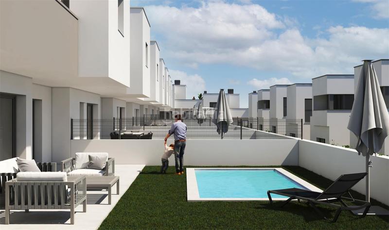 Foto ce7d6376-f6a9-403f-9662-36a3bd95eb08. Promoció BLANKA RESIDENCIAL a Roda de Barà. Habitatges d´obra nova
