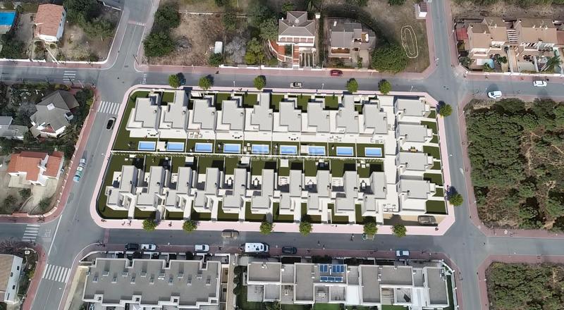 Foto d0178dcf-6b00-4b31-8a49-34570cec60dc. Promoció BLANKA RESIDENCIAL a Roda de Barà. Habitatges d´obra nova