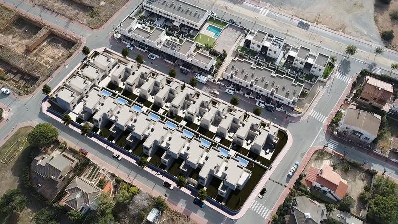 Foto fa333e87-ebb0-414d-a7fc-9e3b1f5a3750. Promoció BLANKA RESIDENCIAL a Roda de Barà. Habitatges d´obra nova