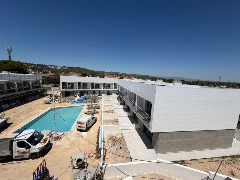 Foto 1e6a197c-0a90-4749-9eeb-16fb84384ae6. Casa adossada 115m<sup>2</sup> a carrer mare nostrum 1 a Coma-ruga platja Coma-ruga