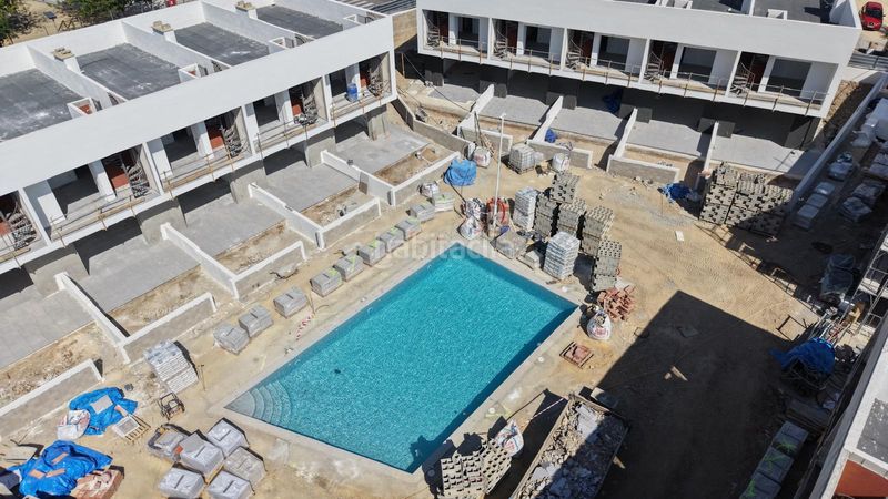 Foto bbf397b9-eab3-434b-9526-016d9d1c6751. Casa adossada 115m<sup>2</sup> a carrer mare nostrum 1 a Coma-ruga platja Coma-ruga