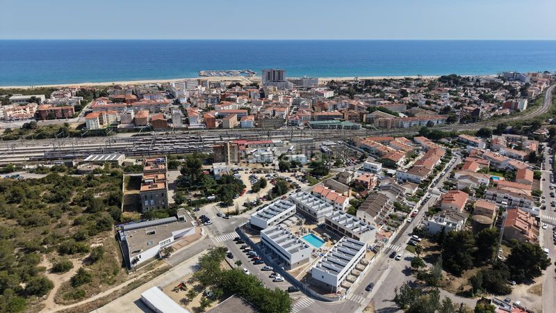 Foto d66d23bc-f46a-4e44-9dcb-69dea8a1a758. Casa adossada 115m<sup>2</sup> a carrer mare nostrum 1 a Coma-ruga platja Coma-ruga