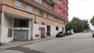 Aparcament cotxe  Carrer del cep