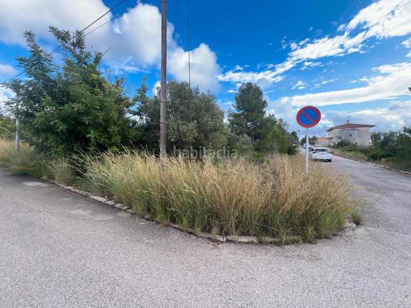 Foto a353bf5d-9272-4789-963b-f7b56e2d4097. Terreno residencial en carrer antoni nicolau 10 en Vendrell (El)