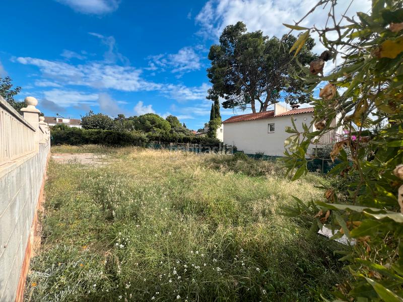 Foto 12b98612-25ad-4230-b9e7-2c623d343954. Terreno residenziale in carrer timbaler del bruc 7 in Vendrell (El)