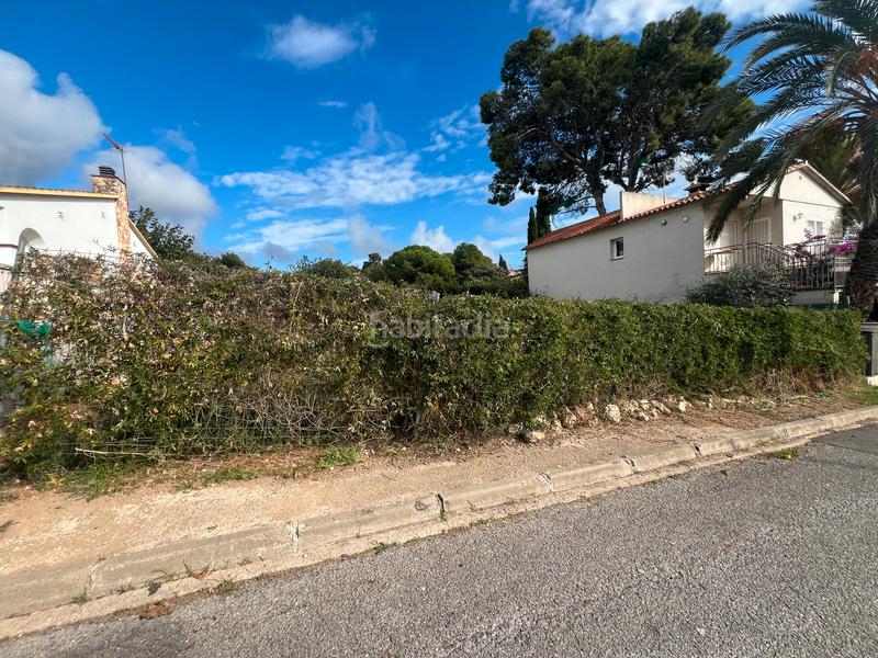 Foto 65dc8db5-1629-41b2-8424-f448853c4f7c. Terreno residenziale in carrer timbaler del bruc 7 in Vendrell (El)