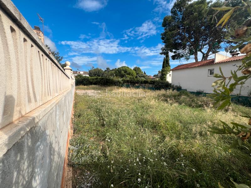 Foto c0b8a244-3b9d-4613-98cf-337d9392d1dc. Terreno residenziale in carrer timbaler del bruc 7 in Vendrell (El)