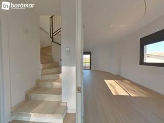 Maison jumelée  Carrer del café. Promoción casas adosadas obra nueva ubicadas en la pobla de mont