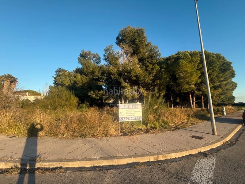 Foto 15dfeb4a-c8f2-4de3-ab75-b14848e70b5f. Terrain résidentiel dans carrer d'olzinelles 13 dans Torredembarra