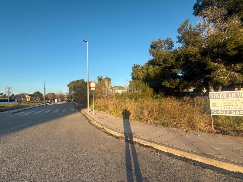 Foto 9c1cda04-0060-4ed4-91be-de3f4e4f96bf. Terreno residenziale in carrer d'olzinelles 13 in Torredembarra