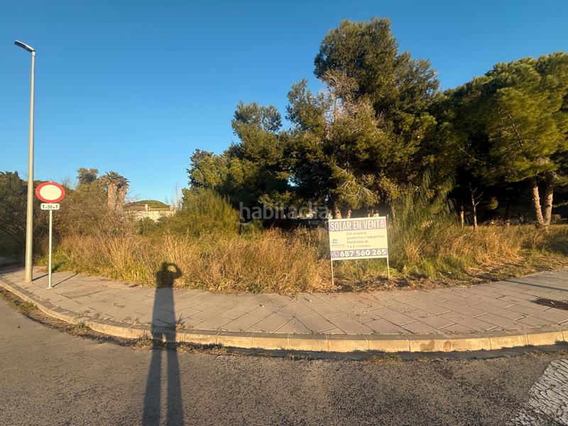 Foto b46fe29f-dca6-4542-b967-5dfc776c4e85. Terreno residenziale in carrer d'olzinelles 13 in Torredembarra