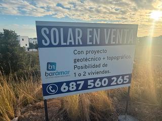 Residential Plot in Carrer rosa sensat 28