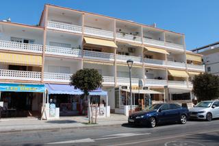Apartament  Passeig marítim sant joan de déu. Apartamento en segur de calafell-playa
