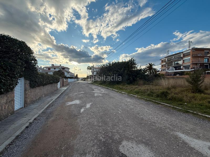 Foto e68658b1-7d3b-4ce5-8286-9390b6a543cd. Terrain résidentiel dans urbanizacion euget 1 dans Clarà Torredembarra