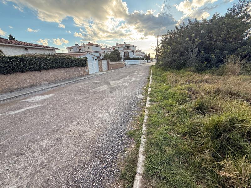 Foto c32cb34c-cbea-4c07-a359-9530634ebd57. Terreno residenziale in urbanizacion euget 1 in Clarà Torredembarra