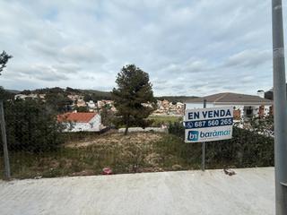 Residential Plot in Carrer del café 8
