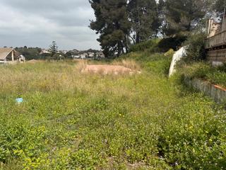 Residential Plot in Camí mas del frare 40d. Parcela en els pallaresos