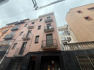 Building in Carrer de sant francesc xavier 3