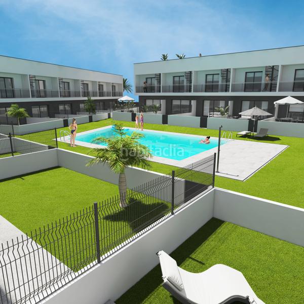 Foto 248a4f4f-cd5a-4fbd-ac3f-93c8e5b9bdda. Casa a schiera 115m<sup>2</sup> in carrer mare nostrum 1 in Coma-ruga platja Coma-ruga