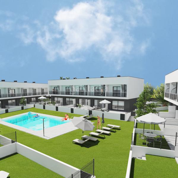 Foto 1f3fb3b2-cb4e-4780-a32a-44131fffd0fa. Maison jumelée 114m<sup>2</sup> dans carrer mare nostrum 1 dans Coma-ruga platja Coma-ruga